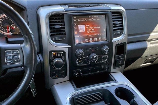 2016 Ram 1500 Vehicle Photo in INDEPENDENCE, MO 64055-1314