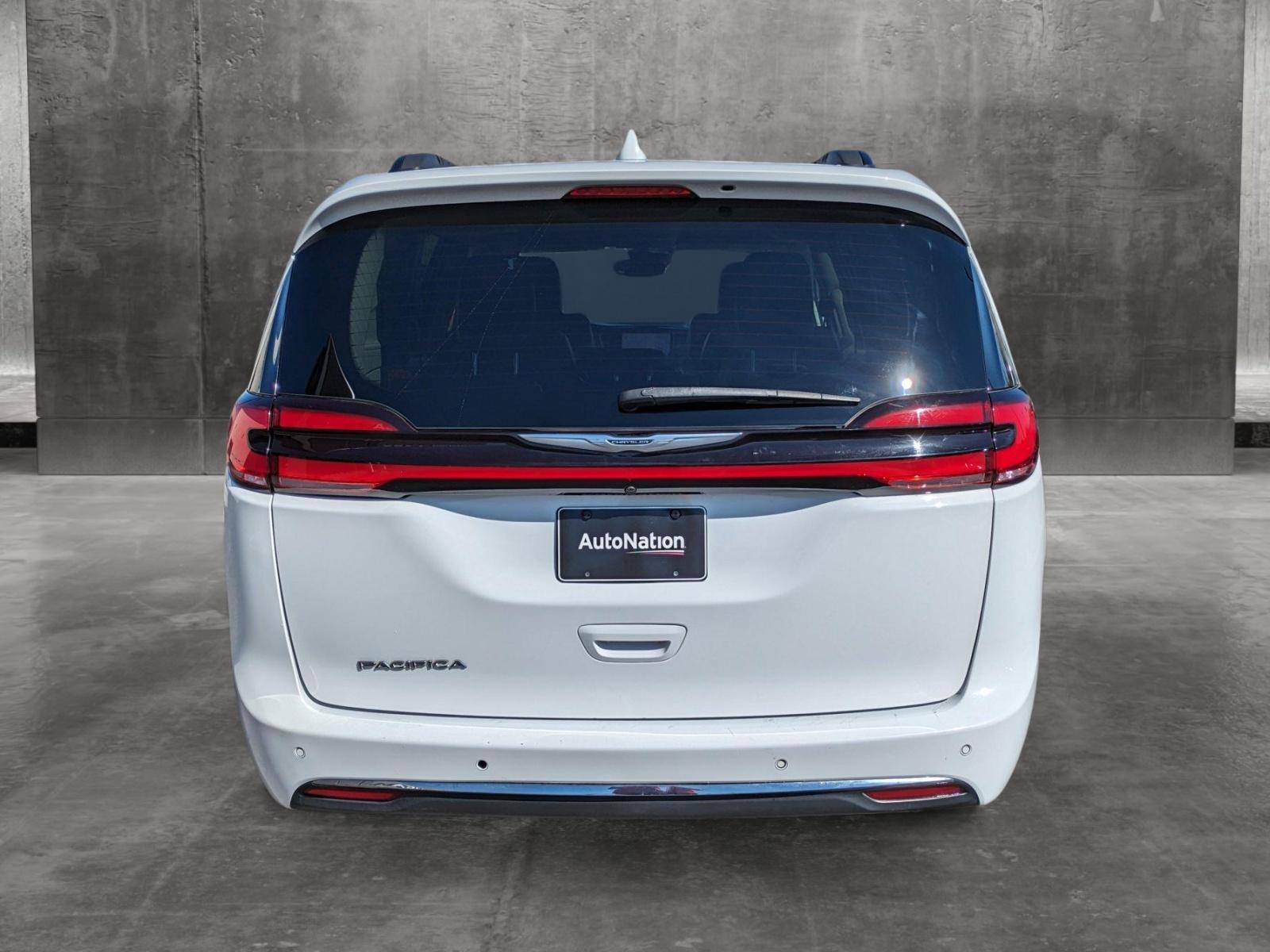 2022 Chrysler Pacifica Vehicle Photo in Las Vegas, NV 89149