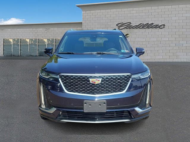 2021 Cadillac XT6 Vehicle Photo in TREVOSE, PA 19053-4984