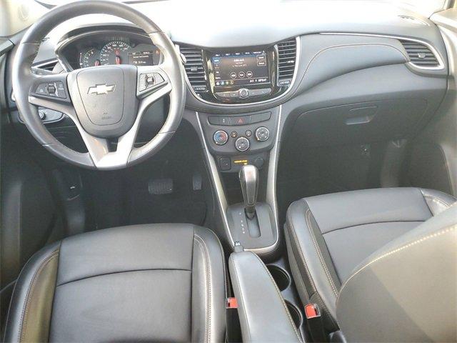 2021 Chevrolet Trax Vehicle Photo in SUNRISE, FL 33323-3202