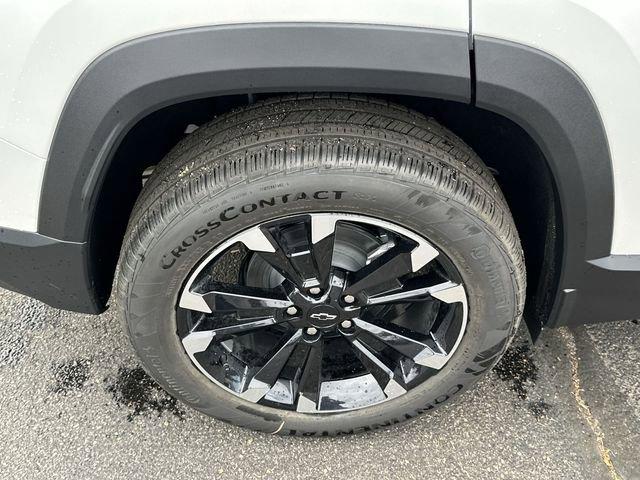 2025 Chevrolet Equinox Vehicle Photo in GREELEY, CO 80634-4125