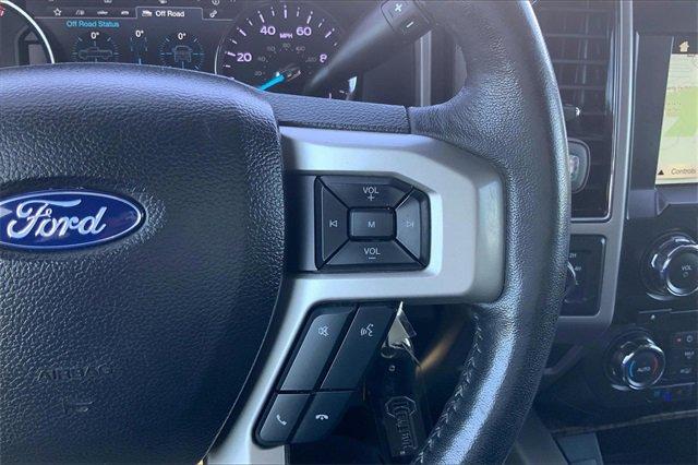 2018 Ford Super Duty F-250 SRW Vehicle Photo in INDEPENDENCE, MO 64055-1377