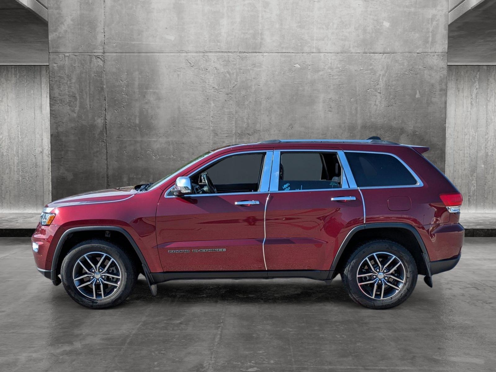 2018 Jeep Grand Cherokee Vehicle Photo in Corpus Christi, TX 78415