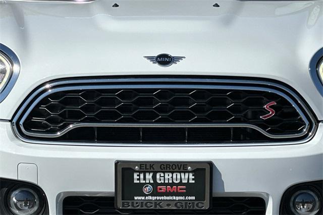 2020 MINI Countryman Vehicle Photo in ELK GROVE, CA 95757-8703