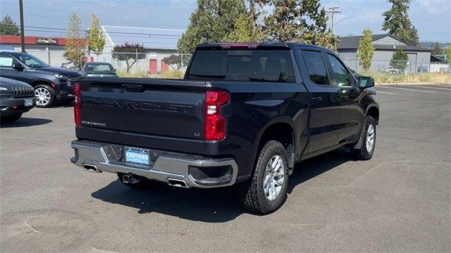 2024 Chevrolet Silverado 1500 Vehicle Photo in BEND, OR 97701-5133