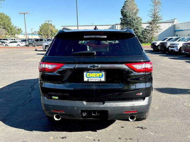 2021 Chevrolet Traverse Vehicle Photo in GREELEY, CO 80634-4125