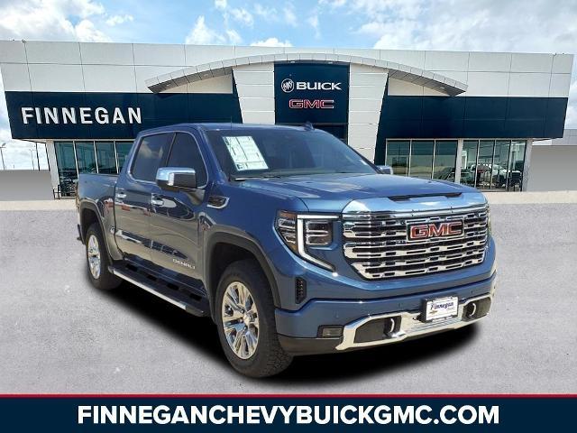 2025 GMC Sierra 1500 Vehicle Photo in ROSENBERG, TX 77471-5675