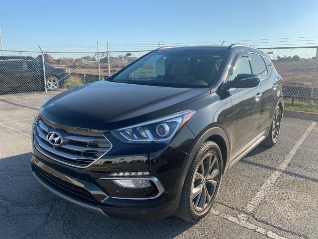 2017 Hyundai Santa Fe Sport Vehicle Photo in LAWTON, OK 73505