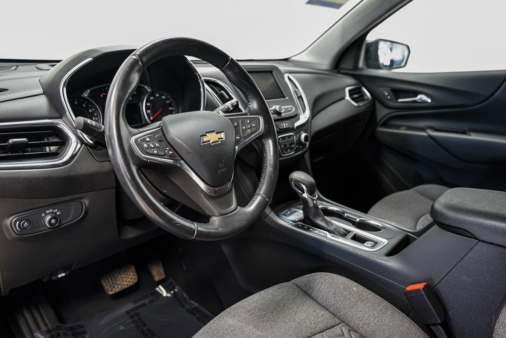 2022 Chevrolet Equinox Vehicle Photo in AKRON, OH 44320-4088