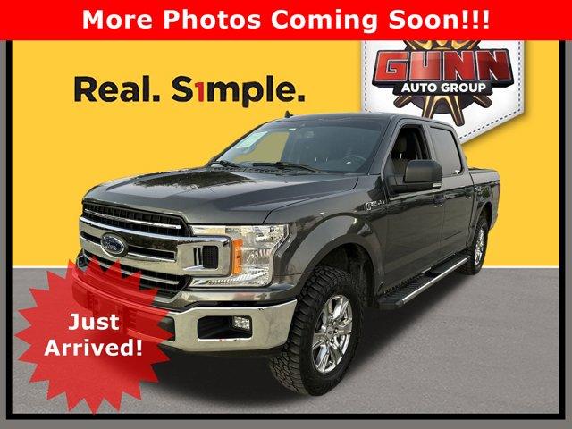 2019 Ford F-150 Vehicle Photo in San Antonio, TX 78209