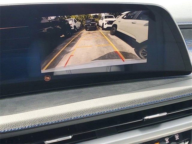 2025 Cadillac XT4 Vehicle Photo in SUNRISE, FL 33323-3202