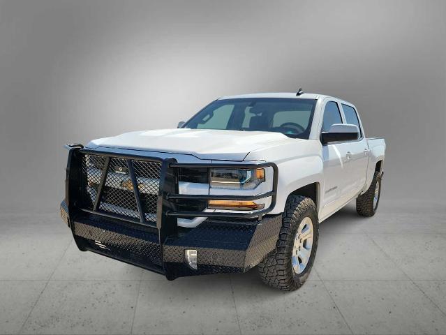 2018 Chevrolet Silverado 1500 Vehicle Photo in MIDLAND, TX 79703-7718