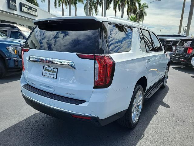 2021 GMC Yukon Vehicle Photo in LIGHTHOUSE POINT, FL 33064-6849