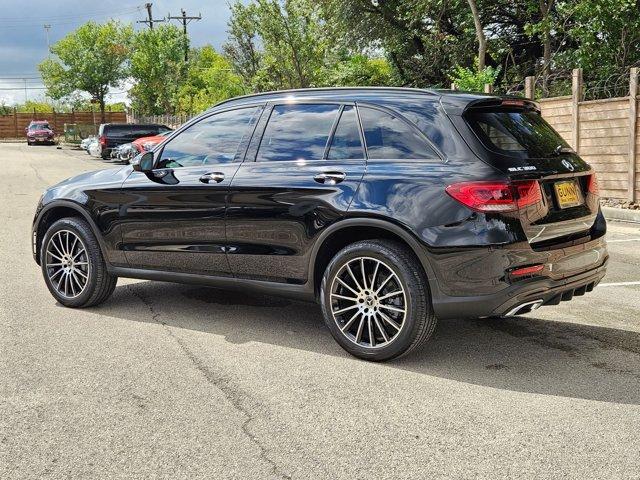 2022 Mercedes-Benz GLC Vehicle Photo in San Antonio, TX 78230