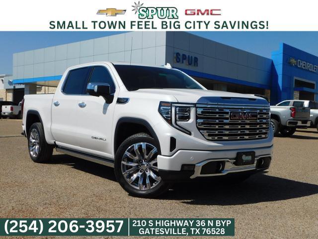 2025 GMC Sierra 1500 Vehicle Photo in GATESVILLE, TX 76528-2745