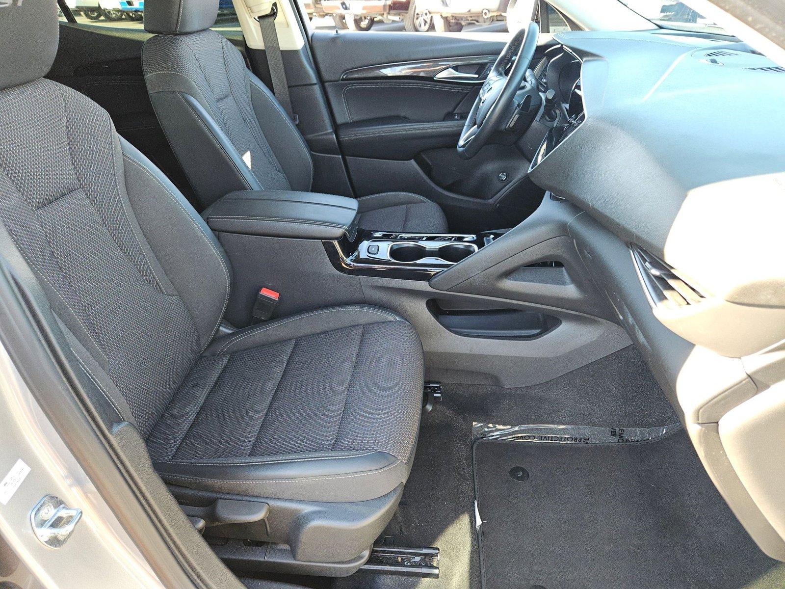 2023 Buick Envision Vehicle Photo in MESA, AZ 85206-4395