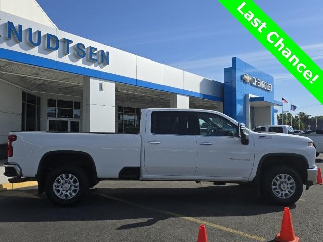 2022 Chevrolet Silverado 3500 HD Vehicle Photo in POST FALLS, ID 83854-5365