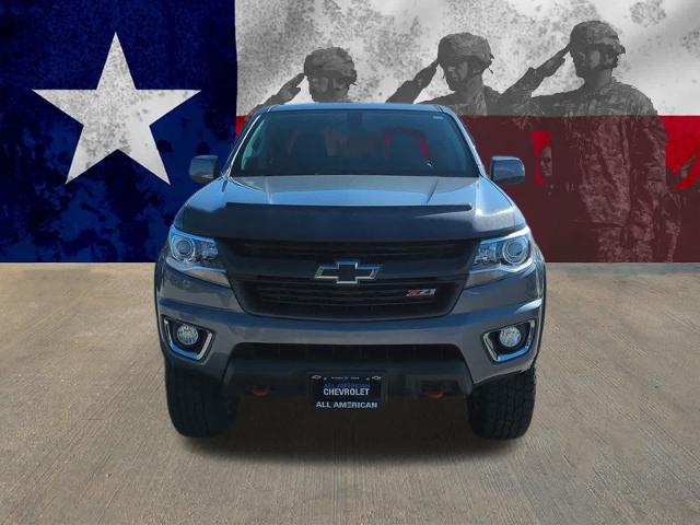 2019 Chevrolet Colorado Vehicle Photo in Killeen, TX 76541