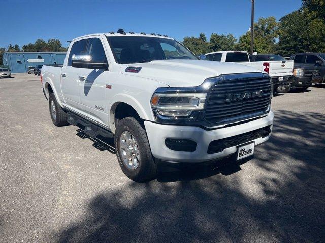 Used 2022 RAM Ram 2500 Pickup Laramie with VIN 3C6UR5FJ6NG213551 for sale in Fenton, MO