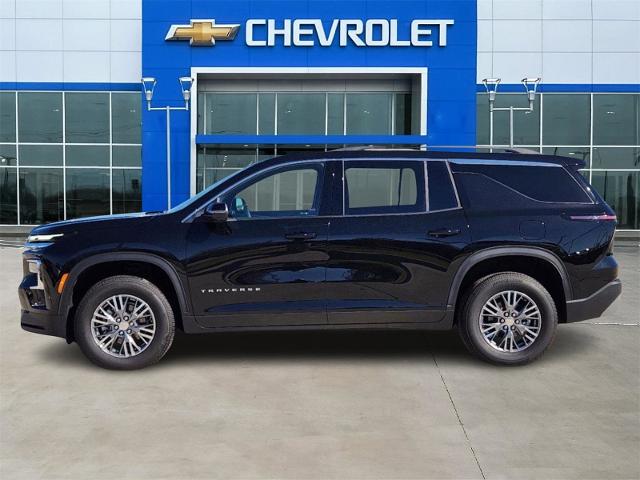 2024 Chevrolet Traverse Vehicle Photo in Weatherford, TX 76087