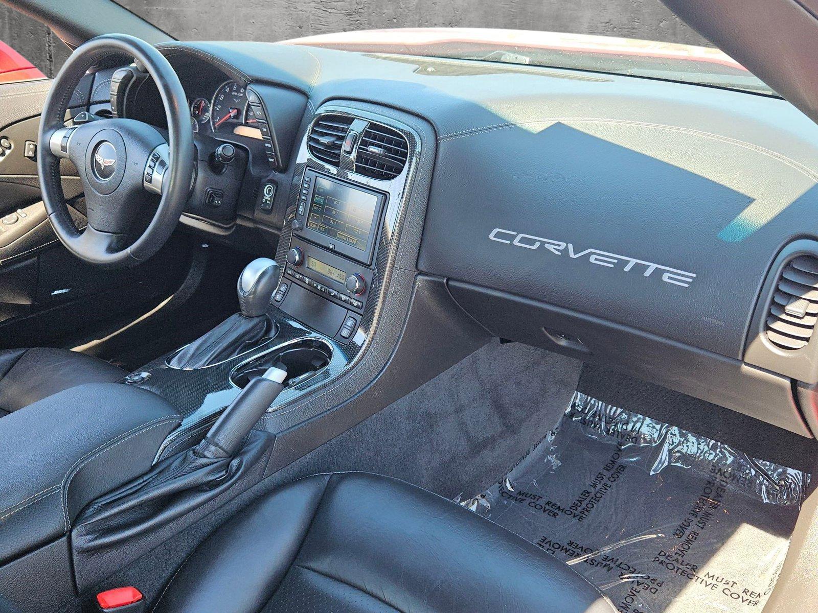 2011 Chevrolet Corvette Vehicle Photo in MESA, AZ 85206-4395