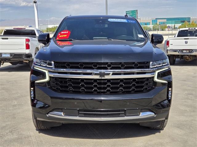 2023 Chevrolet Suburban Vehicle Photo in LAS VEGAS, NV 89118-3267