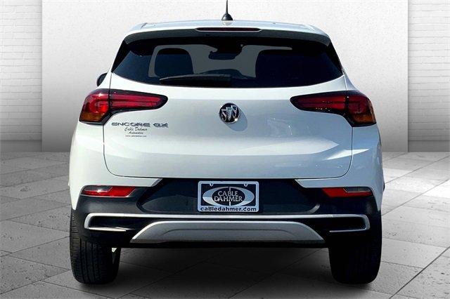 2023 Buick Encore GX Vehicle Photo in TOPEKA, KS 66609-0000