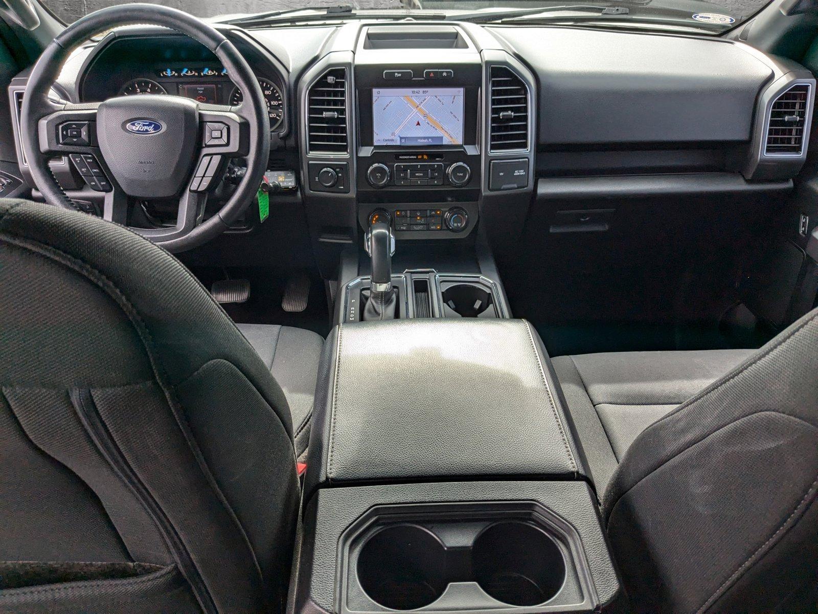 2020 Ford F-150 Vehicle Photo in Miami, FL 33015