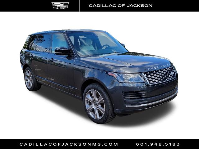 Used 2019 Land Rover Range Rover Supercharged with VIN SALGS5RE5KA539692 for sale in Ridgeland, MS