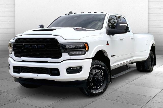 2024 Ram 3500 Vehicle Photo in Kansas City, MO 64114