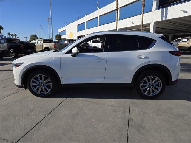 2019 Mazda CX-5 Vehicle Photo in LAS VEGAS, NV 89118-3267