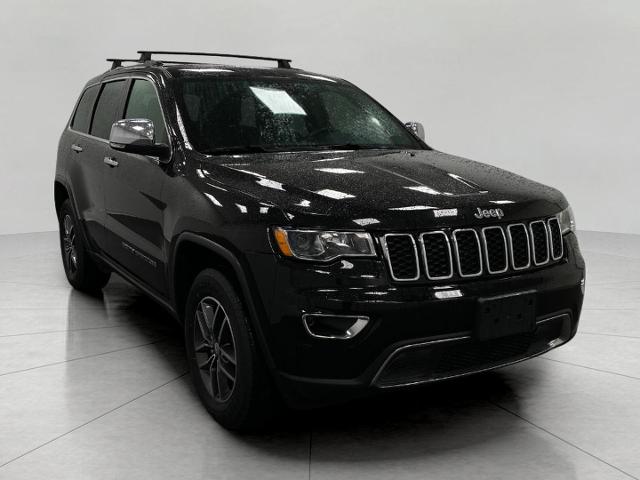 2017 Jeep Grand Cherokee Vehicle Photo in Appleton, WI 54913