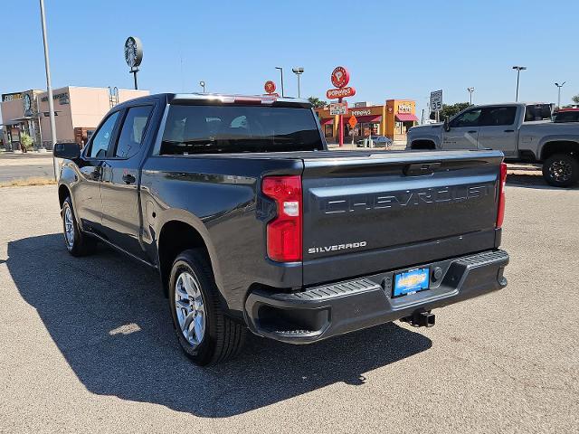 2020 Chevrolet Silverado 1500 Vehicle Photo in SAN ANGELO, TX 76903-5798