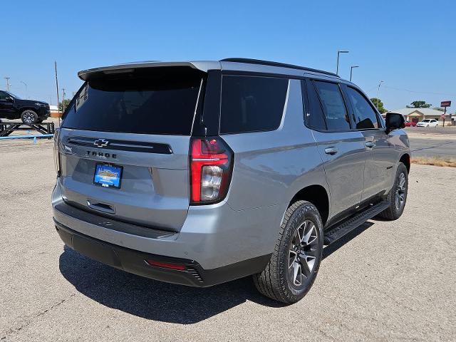 2024 Chevrolet Tahoe Vehicle Photo in SAN ANGELO, TX 76903-5798