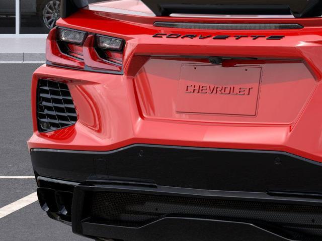 2024 Chevrolet Corvette Stingray Vehicle Photo in AUSTIN, TX 78759-4154