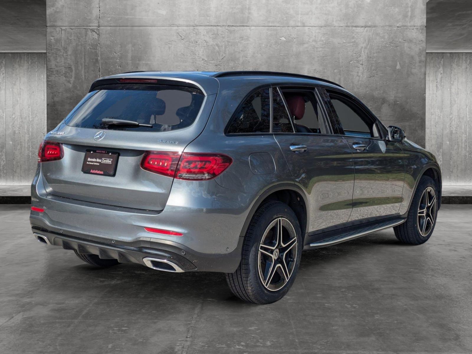 2020 Mercedes-Benz GLC Vehicle Photo in Sarasota, FL 34231