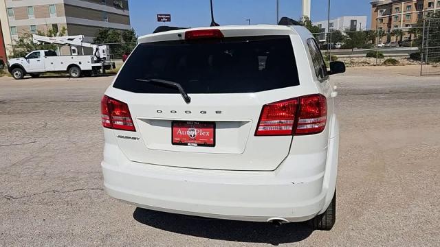 2018 Dodge Journey Vehicle Photo in San Angelo, TX 76901