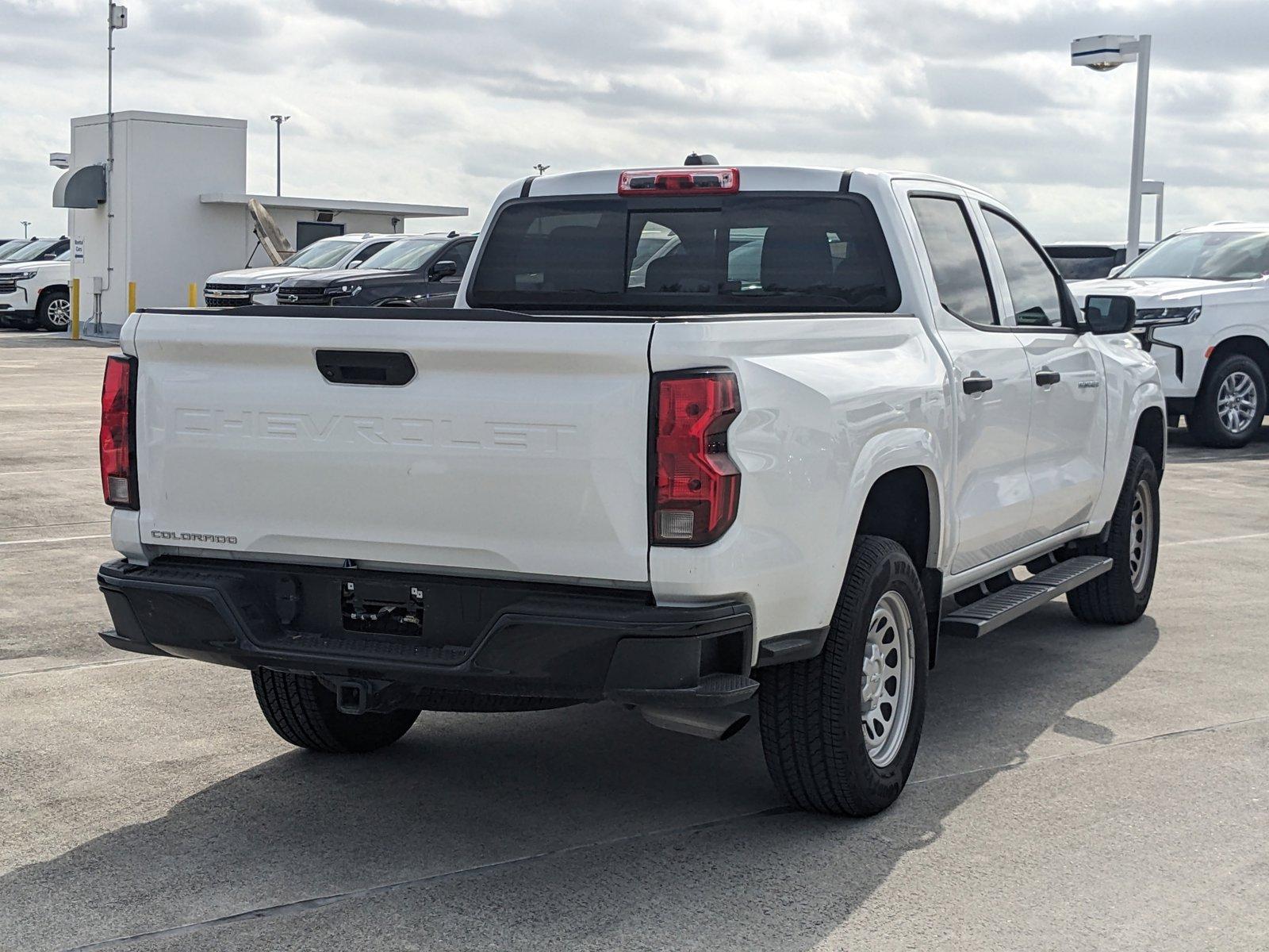 2023 Chevrolet Colorado Vehicle Photo in MIAMI, FL 33172-3015