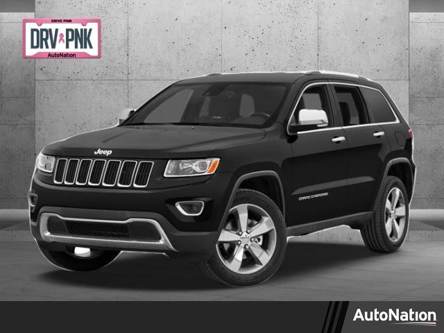 2014 Jeep Grand Cherokee Vehicle Photo in Clearwater, FL 33764