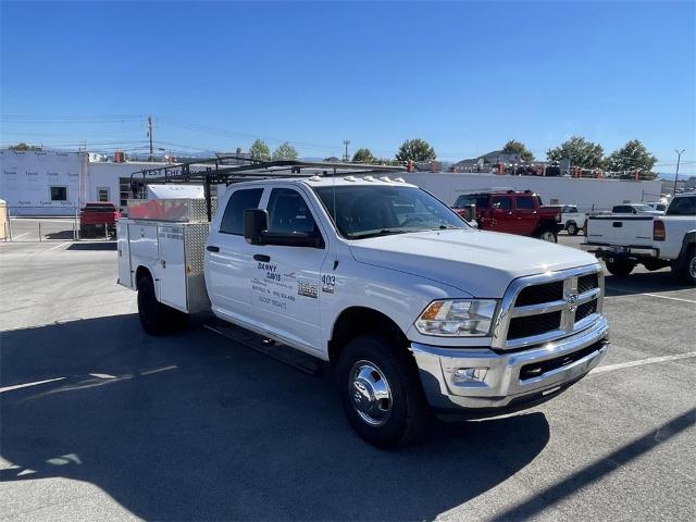 2018 Ram 3500 Chassis Cab Vehicle Photo in ALCOA, TN 37701-3235