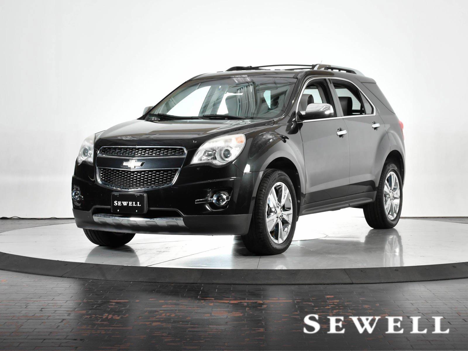 2010 Chevrolet Equinox Vehicle Photo in DALLAS, TX 75235