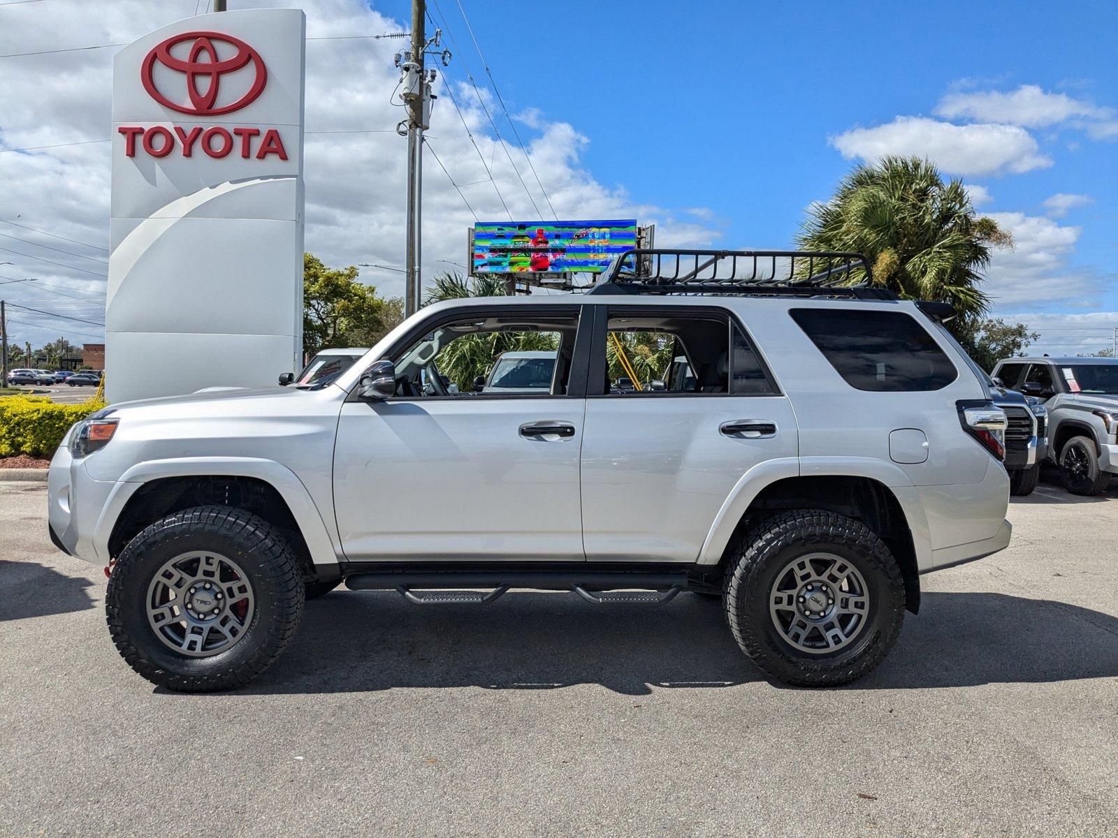 2020 Toyota 4Runner Vehicle Photo in Winter Park, FL 32792