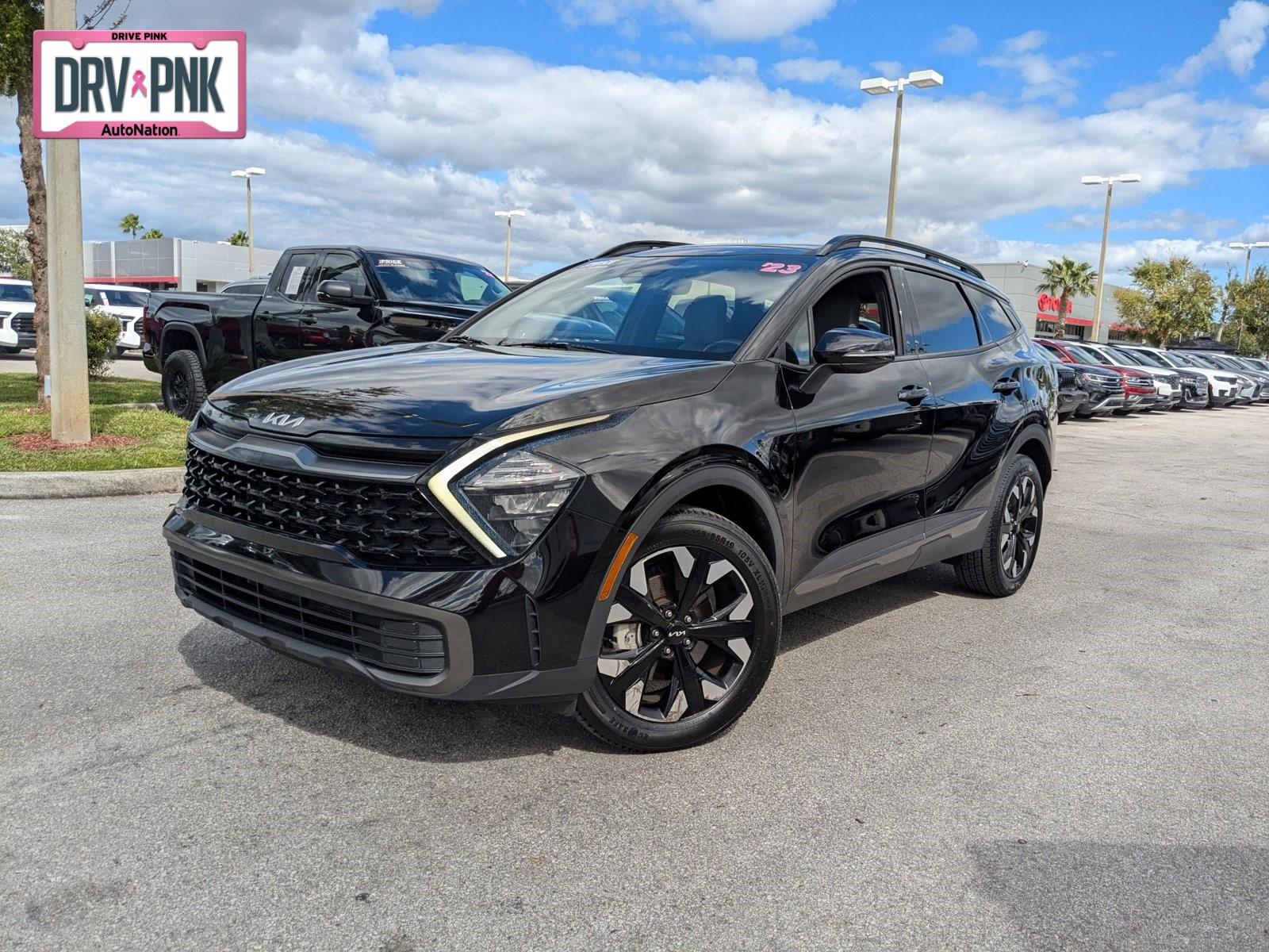 2023 Kia Sportage Vehicle Photo in Winter Park, FL 32792