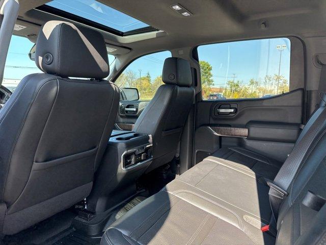 2020 GMC Sierra 1500 Vehicle Photo in JACKSON, MI 49202-1834