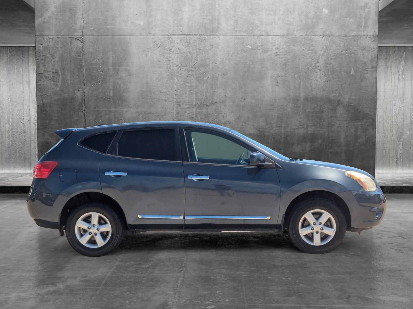 2013 Nissan Rogue Vehicle Photo in CORPUS CHRISTI, TX 78412-4902