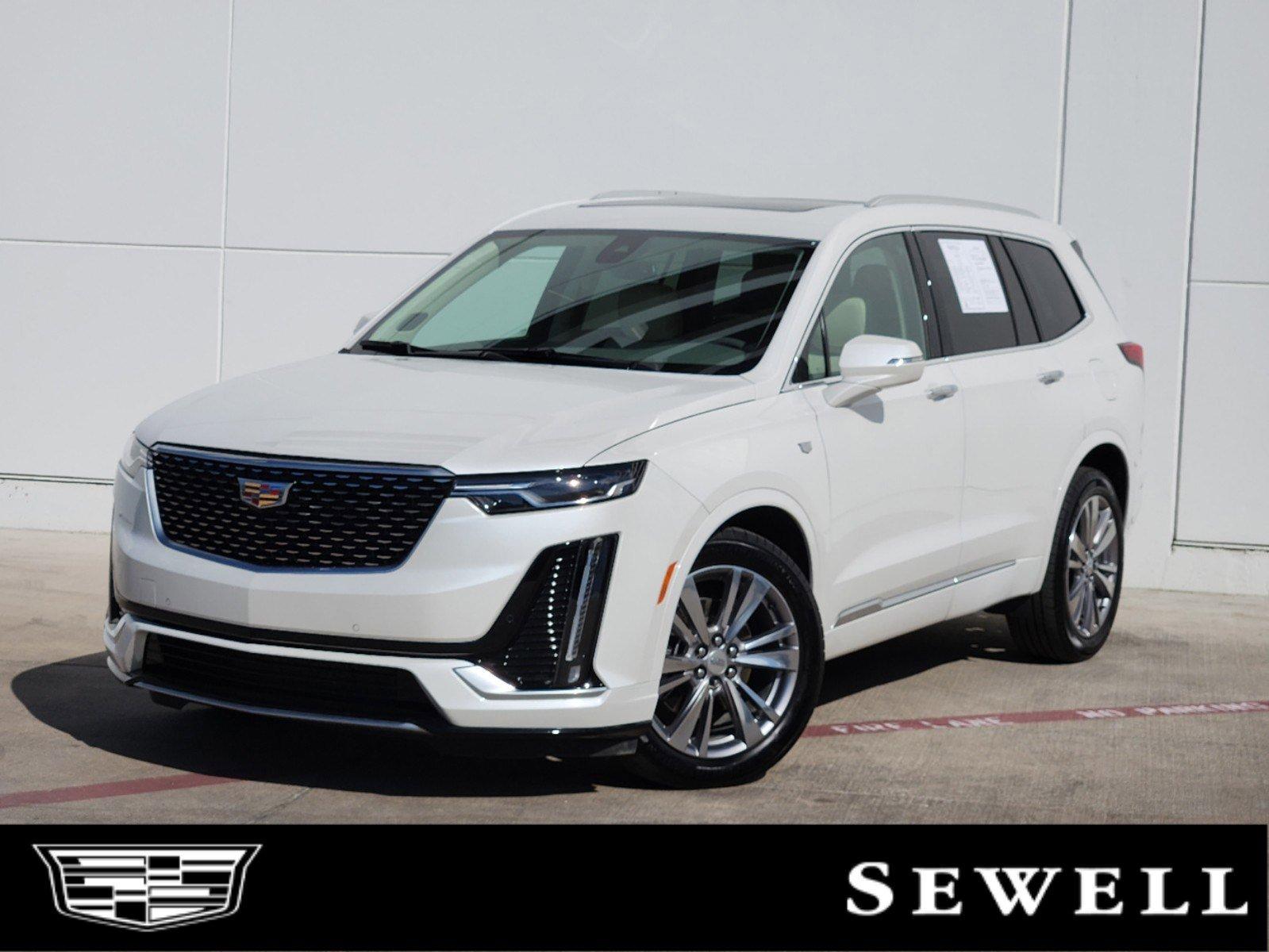 2023 Cadillac XT6 Vehicle Photo in GRAPEVINE, TX 76051-8302