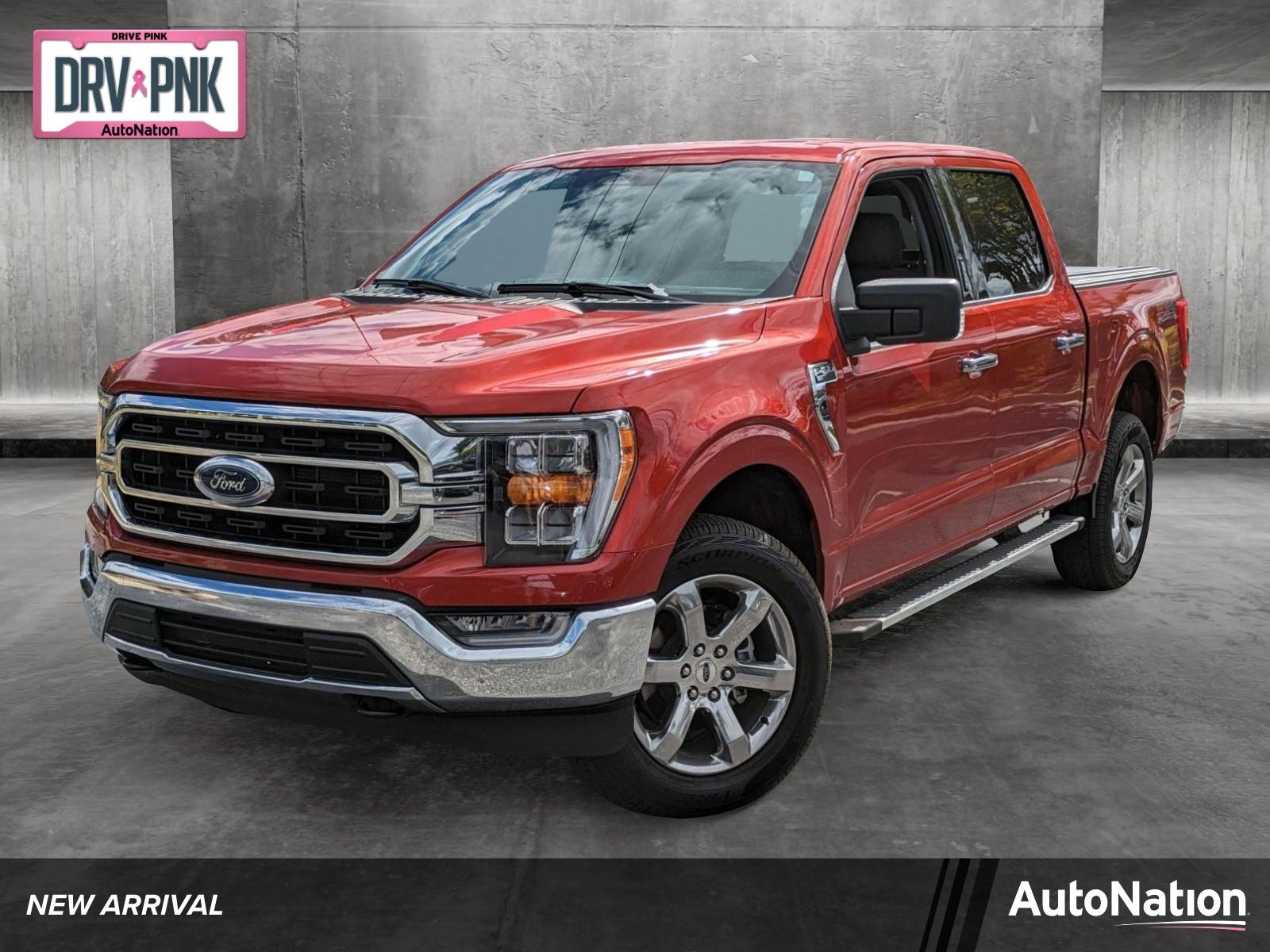 2023 Ford F-150 Vehicle Photo in Sanford, FL 32771