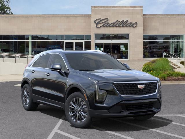 2025 Cadillac XT4 Vehicle Photo in SMYRNA, GA 30080-7631