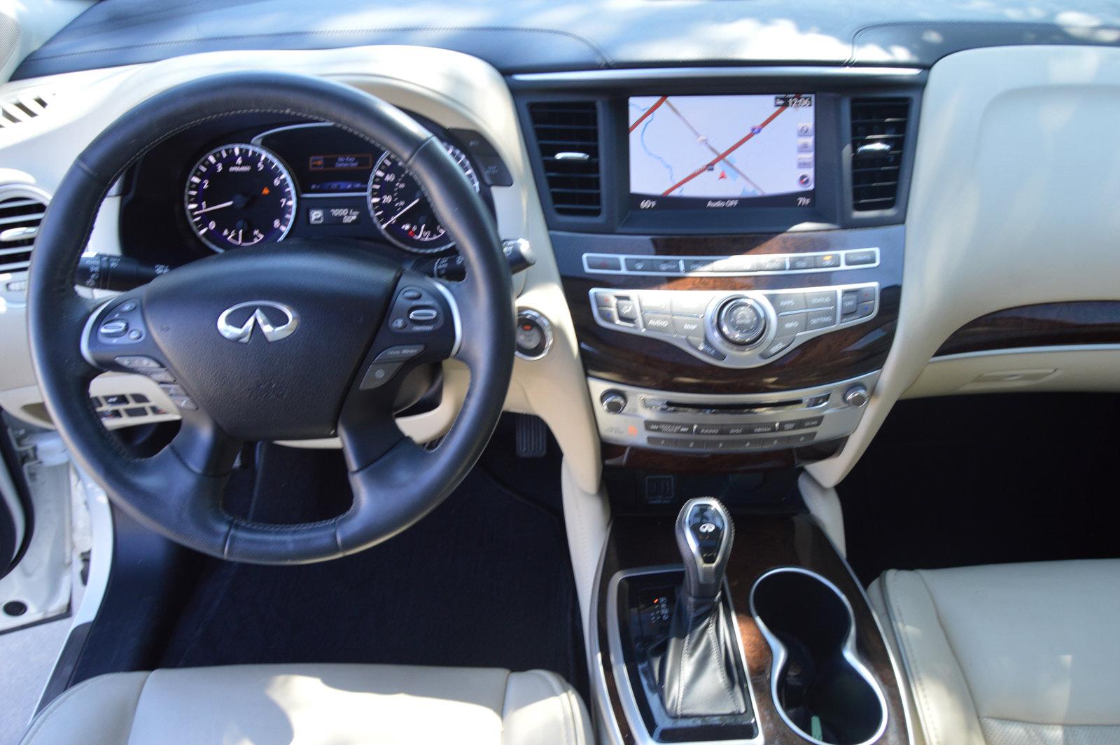 2020 INFINITI QX60 Vehicle Photo in Houston, TX 77090