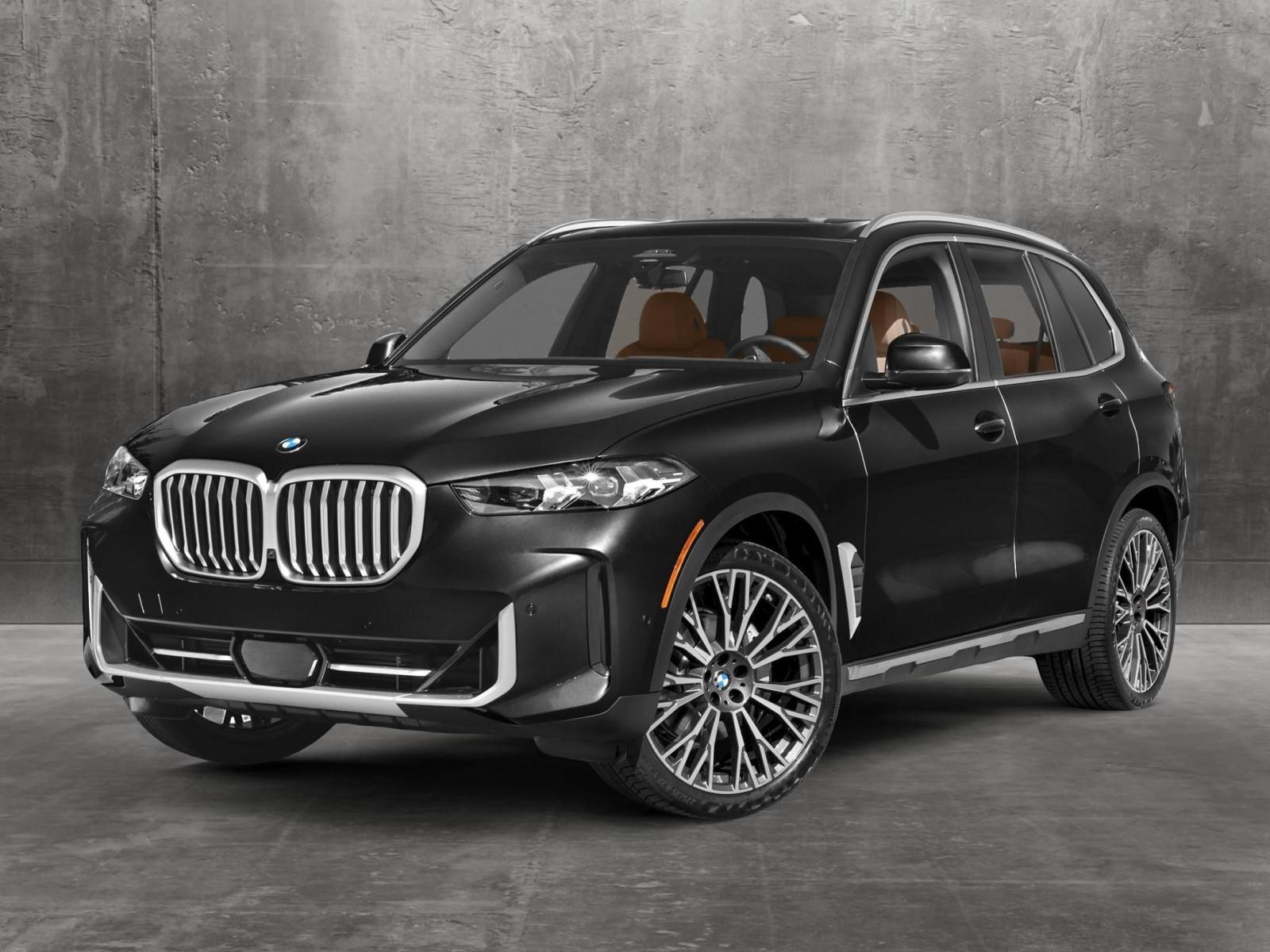 2025 BMW X5 xDrive40i Vehicle Photo in Rockville, MD 20852